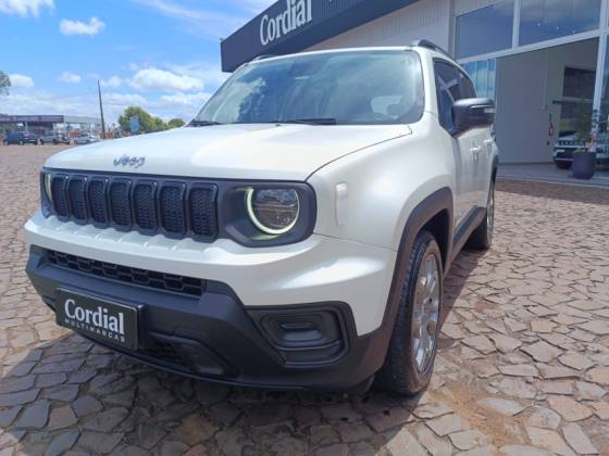 JEEP RENEGADE 1.3 T270 TURBO FLEX SPORT AT6 JEEP RENEGADE 1.3 T270 TURBO FLEX SPORT AT6